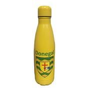 Michael Murphy Donegal Gaa Stainless Steel Water Bottle - Yellow image
