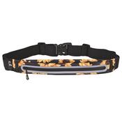 Ultimate Performance Ease Runners Expandable Waistband Sunflowers - Yellow