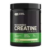 Optimum Nutrition Creatine Monohydrate 317G | Unflavoured - Black