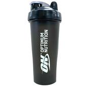 Optimum Nutrition Protein Shaker 600Ml - Black