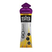 Sis Go Isotonic Energy Gel 60Ml | Blackcurrant - Silver