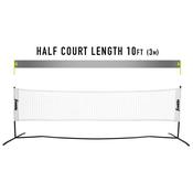 Franklin Pickleball 2 Player Court Set - Black