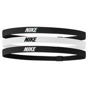 Nike Elastic Headbands 2.0 Pack Of 3 - Black image