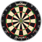 Winmau Blade 6 Dartboard - Black