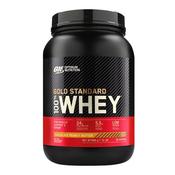 Optimum Nutrition Gold Standard 100% Whey 896G | Chocolate Peanut Butter - Black image