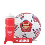 Official Arsenal Merchandise Team Merchandise Signature Set - Red