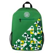 Official Celtic Merchandise Celtic Particle Backpack - Green image