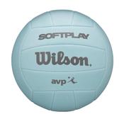 Wilson Avp Soft Play Volleyball - Blue