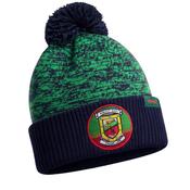 Mayo Bobble Hat - Navy image