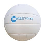 Michael Murphy Sports First Touch Football | (Age U6-U8) - White