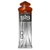 Sis Gel Go Energy + Caffeine | Cola | 60Ml - Black