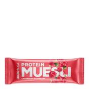 Biotechusa Protein Muesli Bar | Cranberry - Raspberry | 30G - One