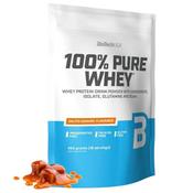 Biotechusa 100% Pure Whey | Salted Caramel | 400G - One