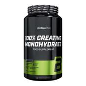 Biotechusa 100% Creatine Monohydrate | Unflavoured | 300G - One