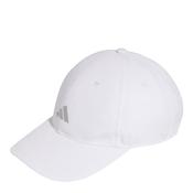 Adidas Running Essential Climacool 6 Panel Baseball Cap - White image