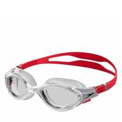 Speedo Adults Biofuse 2.0 Goggles - Clear image