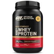 On Gold Standard 100% Whey Protein Double Rich Chocolate 775G - Black image