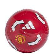 Adidas Manchester United Home Club Ball - Red image
