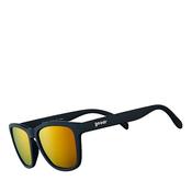 Goodr Sunglasses Whiskey Shots With Satan - Black image