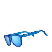 Goodr Sunglasses Falkors Fever Dream - Blue image