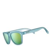 Goodr Sunglasses Sunbathing With Wizards - Blue image