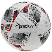 Precision Fusion + Fifa Basic Training Ball Size 5 - White/Red image