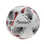Precision Fusion + Fifa Basic Training Ball Size 5 - White/Red image
