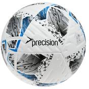 Precision Fusion + Fifa Basic Training Ball Size 5 - White/Blue image