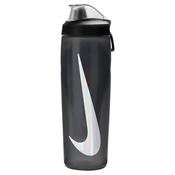Nike Refuel Bottle Locking Lid 32 Oz - Black