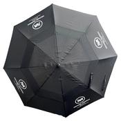 Michael Murphy Sports Black Umbrella - Black image