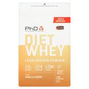 Phd Intelligent Nutrition Whey Protein I Vanilla Flavour - White image