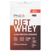 Phd Intelligent Nutrition Diet Protein 32G Belgian Chocolate - N/A image