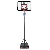 Midwest Pro Basketball Stand (8Ft, 9Ft,10Ft) - Black image