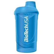 Biotechusa Protein Wave Shaker 600Ml - Blue image