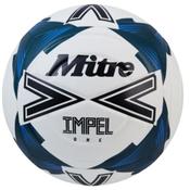 Mitre Impel One Training Football Size 2 - White image