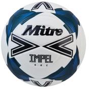 Mitre Impel One Training Football Size 3 - White image