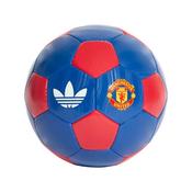 Adidas Machester United Away Club Ball - Blue image