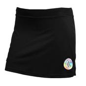Atak Camogie Skort - Black - L