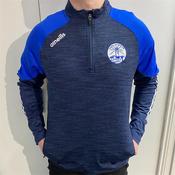 O'neills Aults Fanad Gaels Half Zip - Blue - L image