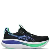 Asics Mens Gel-Nimbus 28 Running Shoe - Black - 7 image