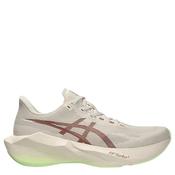 Asics Mens Novablast 6 Running Shoes - Cream - 8