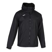 Joma Adults Cervino Polar Rainjacket - Black - S