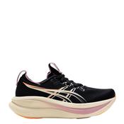 Asics Women Gel-Nimbus 28 Running Shoe - Black - 6 image