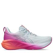 Asics Womens Novablast 5 Running Shoes - Grey - 4 image