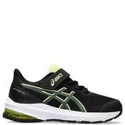 Asics Kids Gt-1000 12 Ps Running Shoes - Black - K10 image