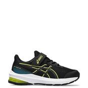 Asics Kids Gt-1000 12 Ps Running Shoes - Black - K10 image