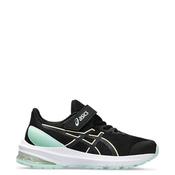 Asics Kids Gt-1000 12 Ps Running Shoes - Black - K10 image