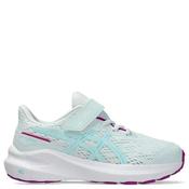 Asics Kids Gt-1000 13 Ps Running Shoes - Green - K10 image
