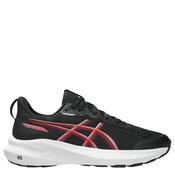 Asics Kids Gt-1000 14 Ps Running Shoe - Black/Red - K11