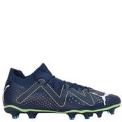 Puma Adults Future Match Football Boots | Fg - Navy - 8
